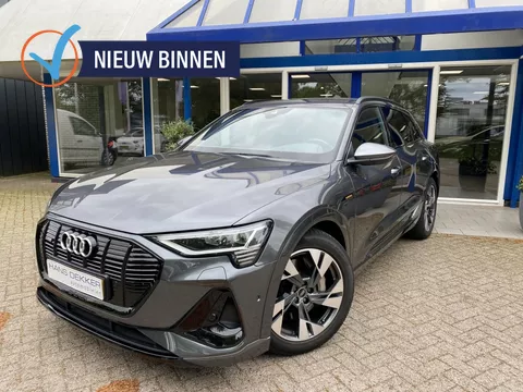 Audi e-tron 55 quattro S ed 95