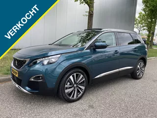 Peugeot 5008 1.2 Premium Automaat Trekhaak Panoramadak
