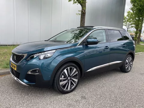 Peugeot 5008 1.2 Premium Automaat Trekhaak Panoramadak