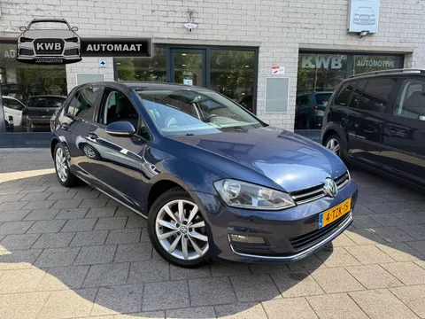 Volkswagen Golf 1.4 TSI 5Drs Highline Automaat leer Nap