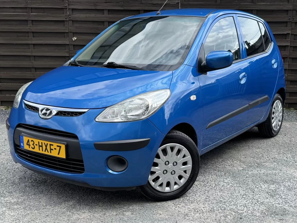 Hyundai i10 1.25i Dynamic / Automaat / NAP
