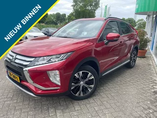 Mitsubishi Eclipse Cross 1.5 DI-T First Ed., Carplay, Headup, Trekhaak, Stoelverw.