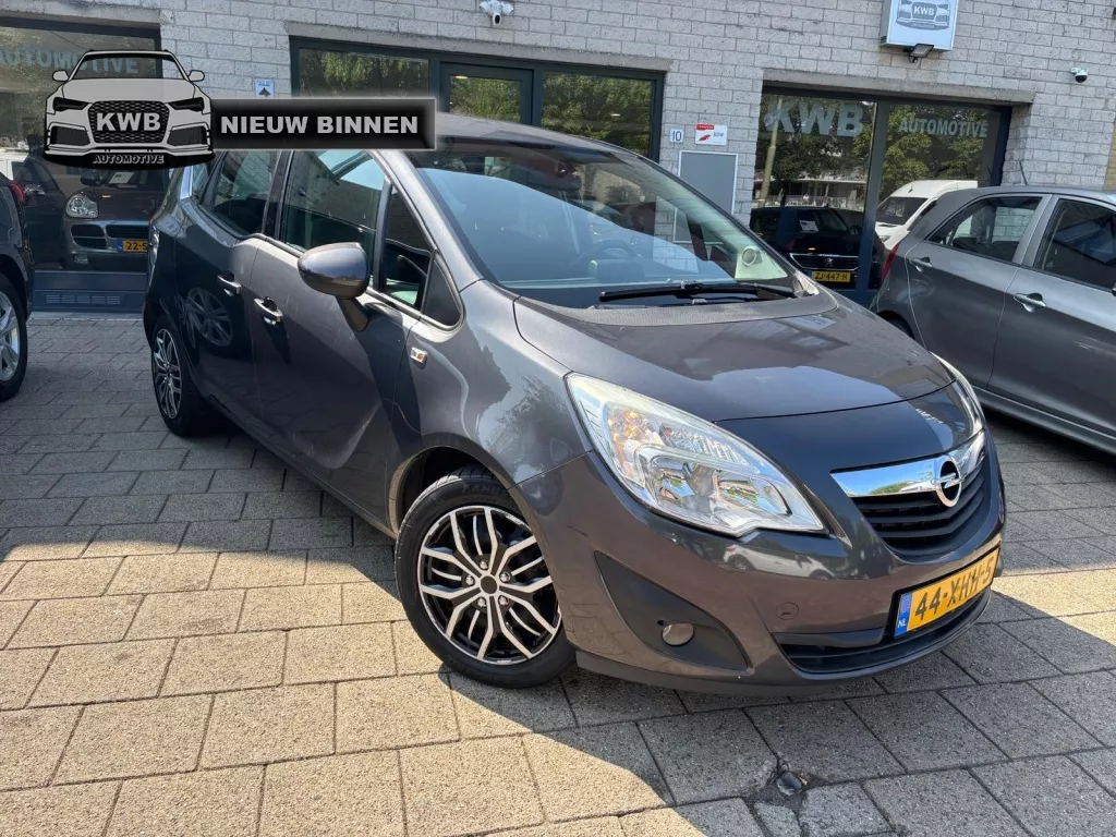 Opel Meriva 1.4 Business Ed Airco Nap keurige auto