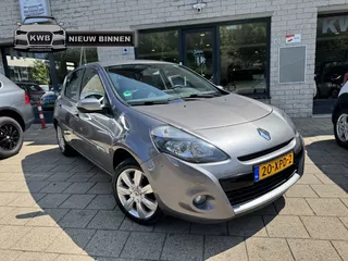 Renault Clio 1.2 Night &amp; Day Distributie VV Navi NAP