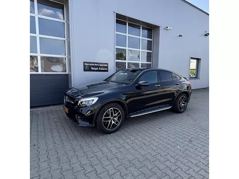 Mercedes-Benz GLC Coup&eacute; AMG 43 4MATIC