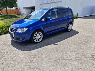 Volkswagen Touran 1.4 TSI R-line Nieuwe ketting