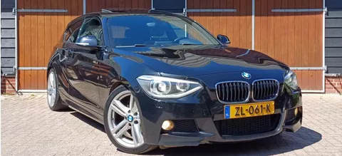 BMW 1-serie 116i M pakket, LEES ADVERTENTIE, Mooie auto