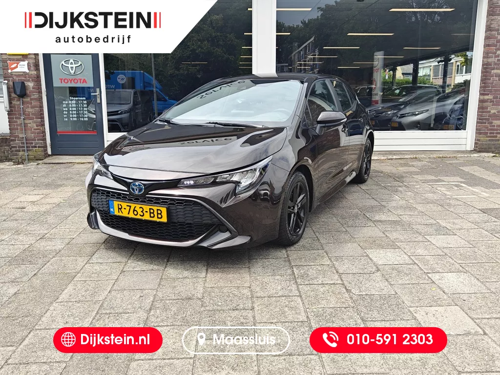 Toyota Corolla 1.8 Hybrid Active | Trekhaak