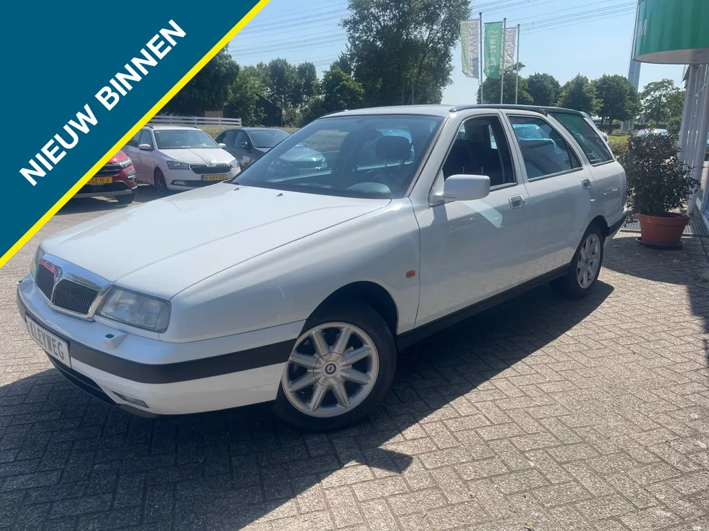 Lancia Kappa SW 2.0-20V LS (volledig gerestaureerde auto)