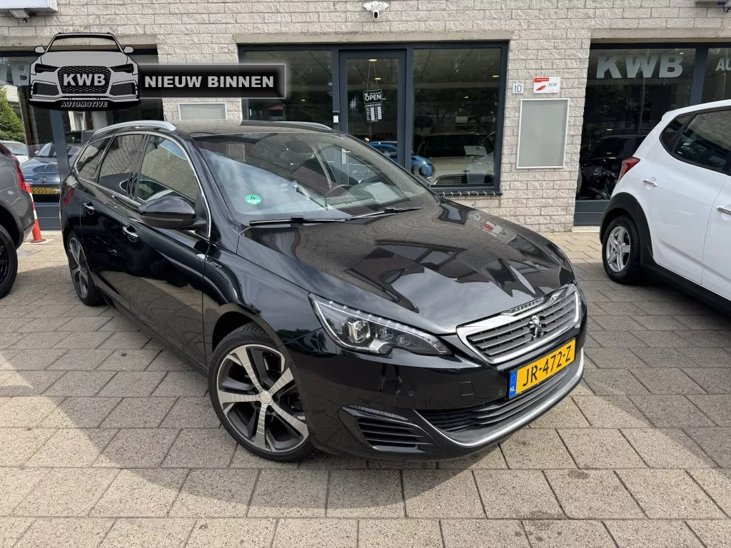 Peugeot 308 SW 1.6 e-THP GT 205PK Panoramadak Beurt
