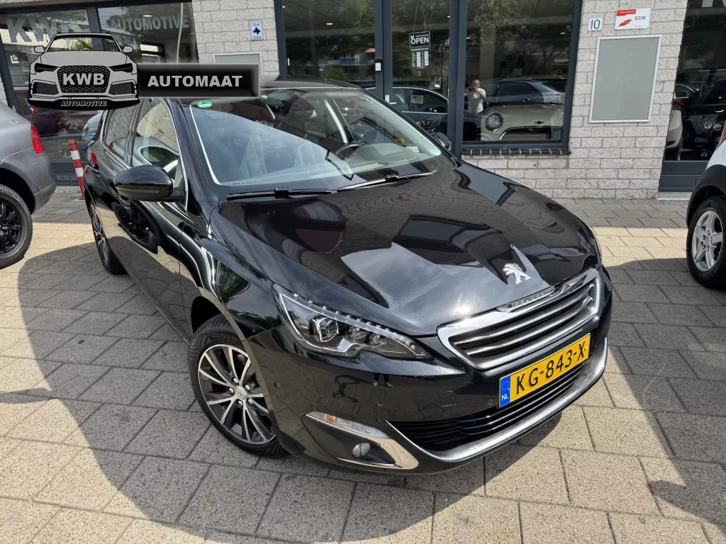 Peugeot 308 1.2 PureTech Allure Pano Camera NAP VOL