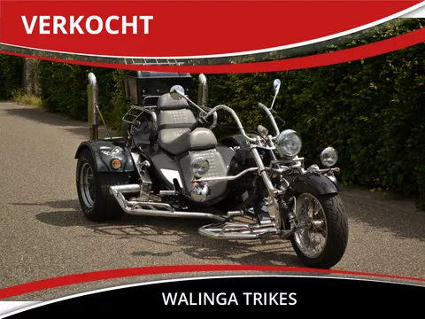 BOOM Lowrider Trike