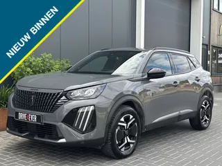 Peugeot 2008 1.2 PT Allure Pack 2024 NAVI 360 CAMERA ACC ECC PDC SPORTVELGEN