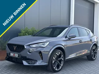 CUPRA Formentor 2.0 TSI VZ 4DRIVE 310pk NIEUWSTAAT ACC ECC CAMERA SFEER NAVI PDC