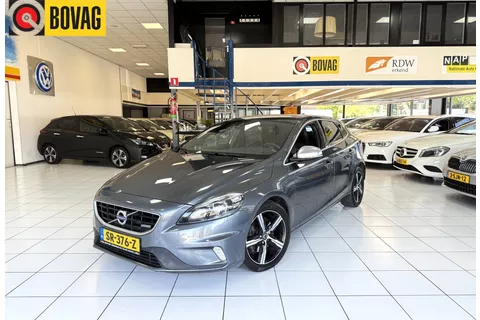 Volvo V40 1.6 T4 R-Design Bovag Garantie