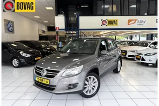 Volkswagen Tiguan 1.4 TSI Trend&amp;Fun Bovag Garantie