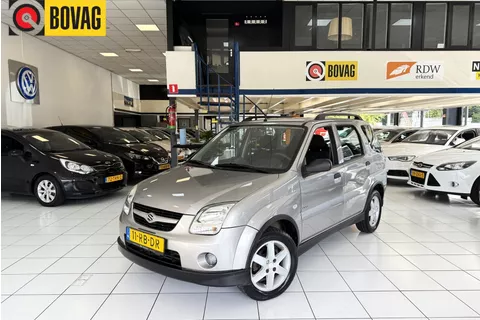Suzuki Ignis 1.5-16V Exclusive