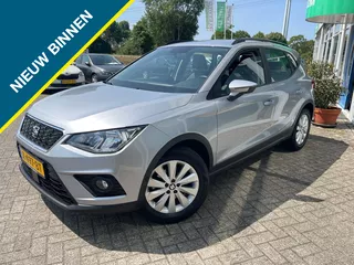 SEAT Arona 1.0 TSI Style, Nav, Camera, Carplay, Stoelverwarming
