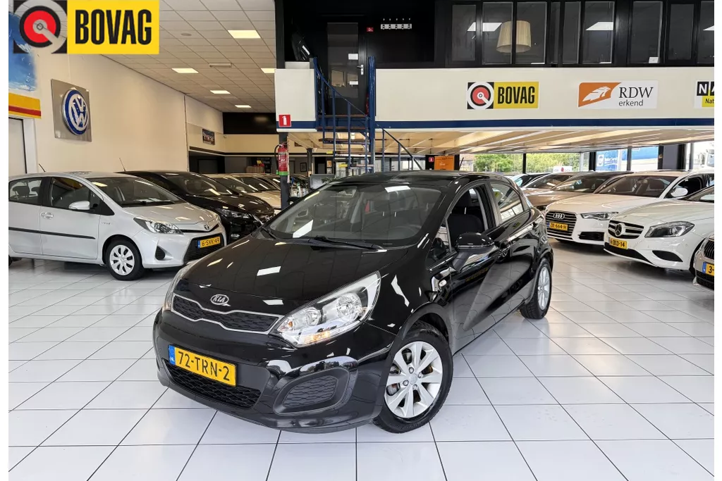 Kia Rio 1.2 CVVT Comf. Pack