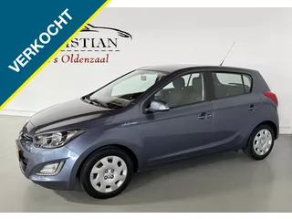 Hyundai i20 1.4i i-Motion | BLUETOOTH | TREKHAAK