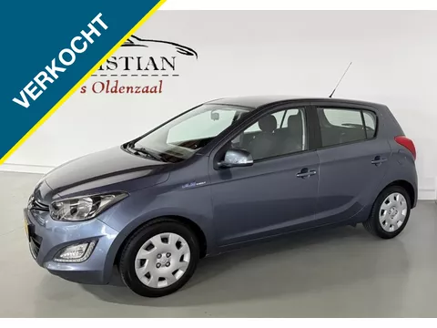 Hyundai i20 1.4i i-Motion | BLUETOOTH | TREKHAAK
