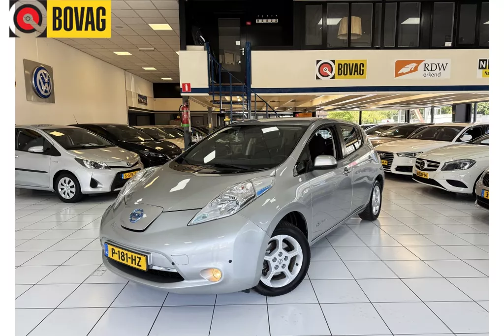 Nissan Leaf Business Ed. 30 kWh Bovag Garantie
