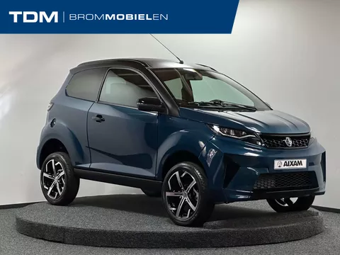 Aixam Crossover Premium Brommobiel