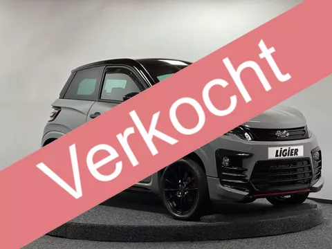 VERKOCHT Ligier JS60 Sport