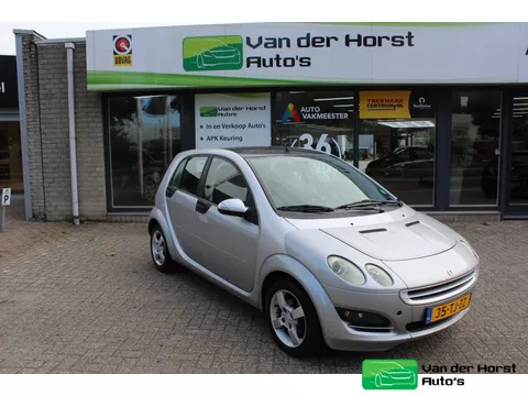 Smart Forfour 1.5 passion