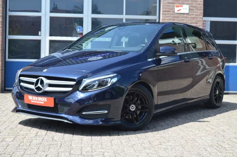 Mercedes-Benz B-Klasse 180 AMG | AUT - CAMERA - STOELVERW