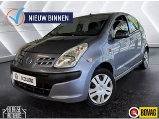 Nissan Pixo 1.0 Visia 5Drs Nap Nieuwe Apk