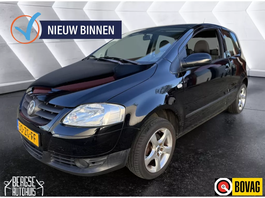 Volkswagen Fox 1.2 Trendline 2008 Airco