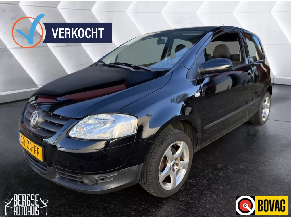 Volkswagen Fox 1.2 Trendline 2008 Airco
