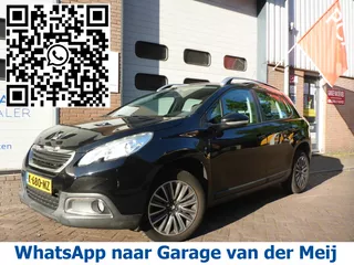 Peugeot 2008 1.2 VTi Active (B to B of Export)