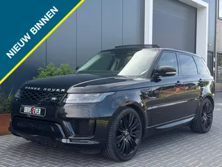 Land Rover Range Rover Sport 2.0 P400e HSE M2022 PANO NAVI CAMERA HUD CLIMATE PDC