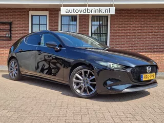Mazda 3 2.0 e-SA-G Sportive, BOSE / CAMERA RONDOM / LEER