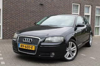 Audi A3 1.9 TDI Attraction-clima-lmv