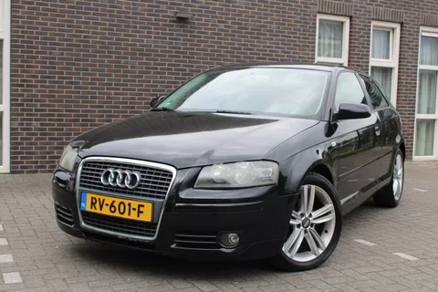 Audi A3 1.9 TDI Attraction-clima-lmv