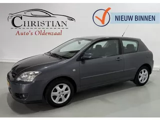 Toyota Corolla 1.4 VVT-i Ann. | CLIMA | TREKHAAK