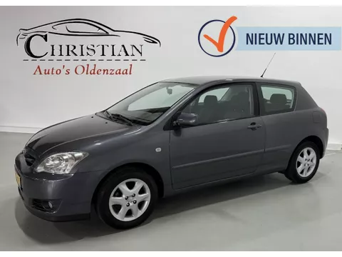 Toyota Corolla 1.4 VVT-i Ann. | CLIMA | TREKHAAK
