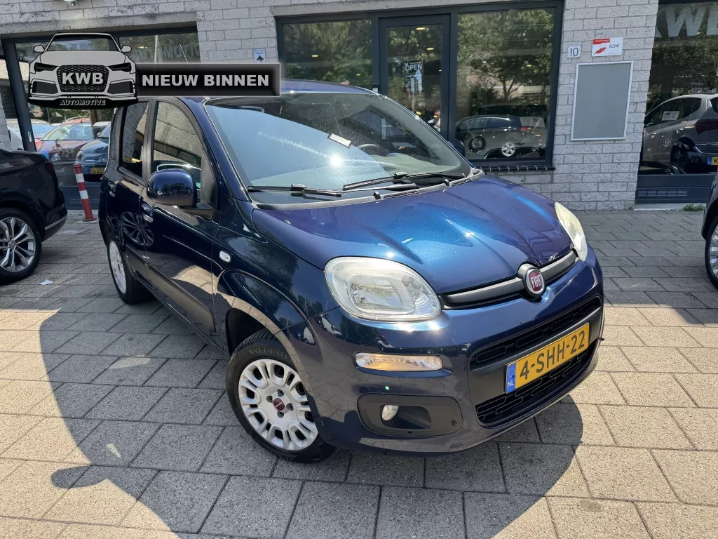 Fiat Panda 0.9 TwinAir Lounge Airco NAP