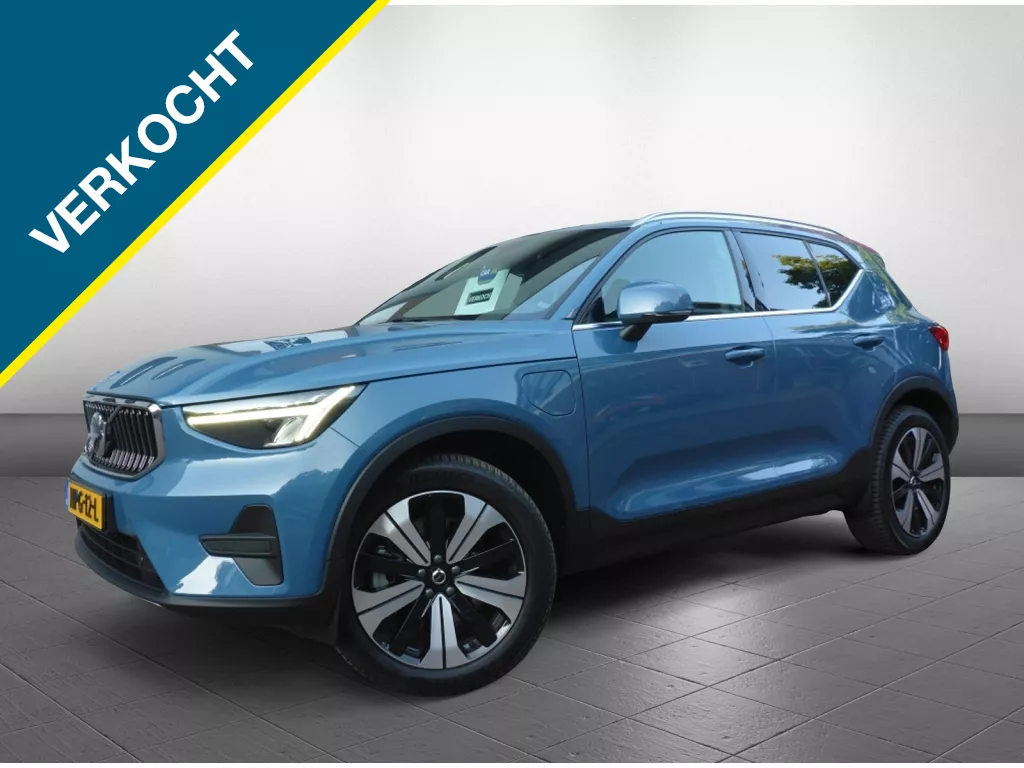 Volvo XC40 1.5 T4 Rech InscrExp