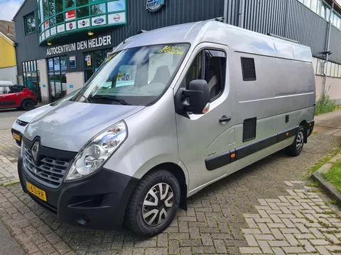 Renault MASTER III CAMPER Standaard