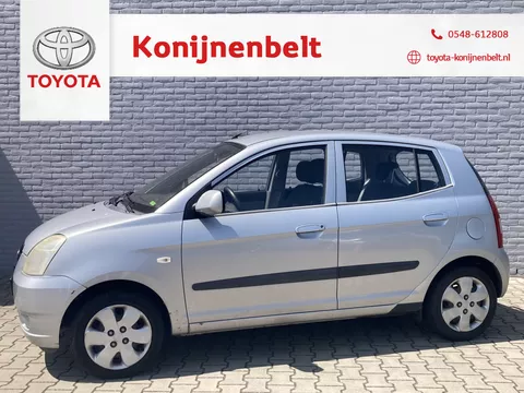 Kia Picanto 1.1 LX | Stuurbekrachtiging | APK 4-2026