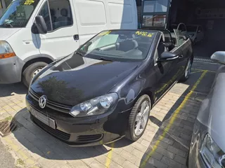 Volkswagen GOLF Cabriolet 1.4 TSI
