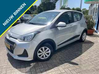 Hyundai i10 1.0i Comfort Airco, Audio, Lage km stand
