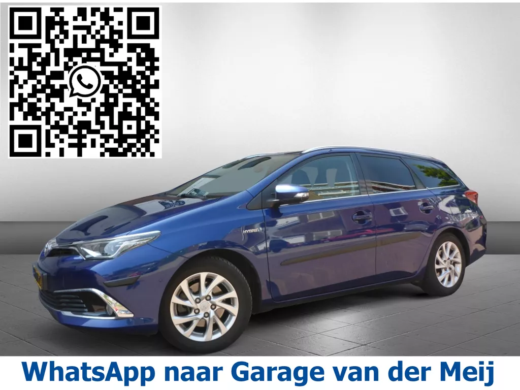 Toyota Auris Touring Sports 1.8 Hybr. Executive