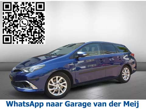 Toyota Auris Touring Sports 1.8 Hybr. Executive