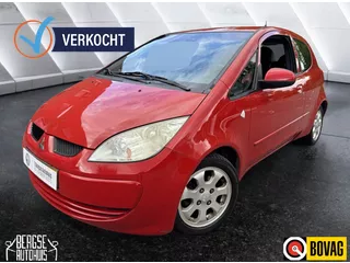 Mitsubishi Colt 1.3 Invite Airco Elek. Ramen Lmv Nap