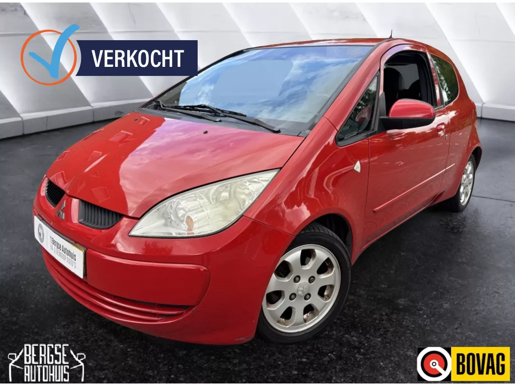 Mitsubishi Colt 1.3 Invite Airco Elek. Ramen Lmv Nap